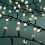 LED Cherry Lights Warm White - LED Cherry Lights Warm White Sterling Home 3