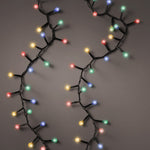 Compact 2000 LED Multi Coloured Lights - 2000 LED Compact Lights Multi Coloured Outdoor Accessories Sterling Home 3