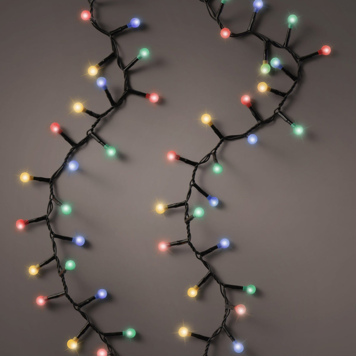 Compact 2000 LED Multi Coloured Lights - 2000 LED Compact Lights Multi Coloured Outdoor Accessories Sterling Home 3