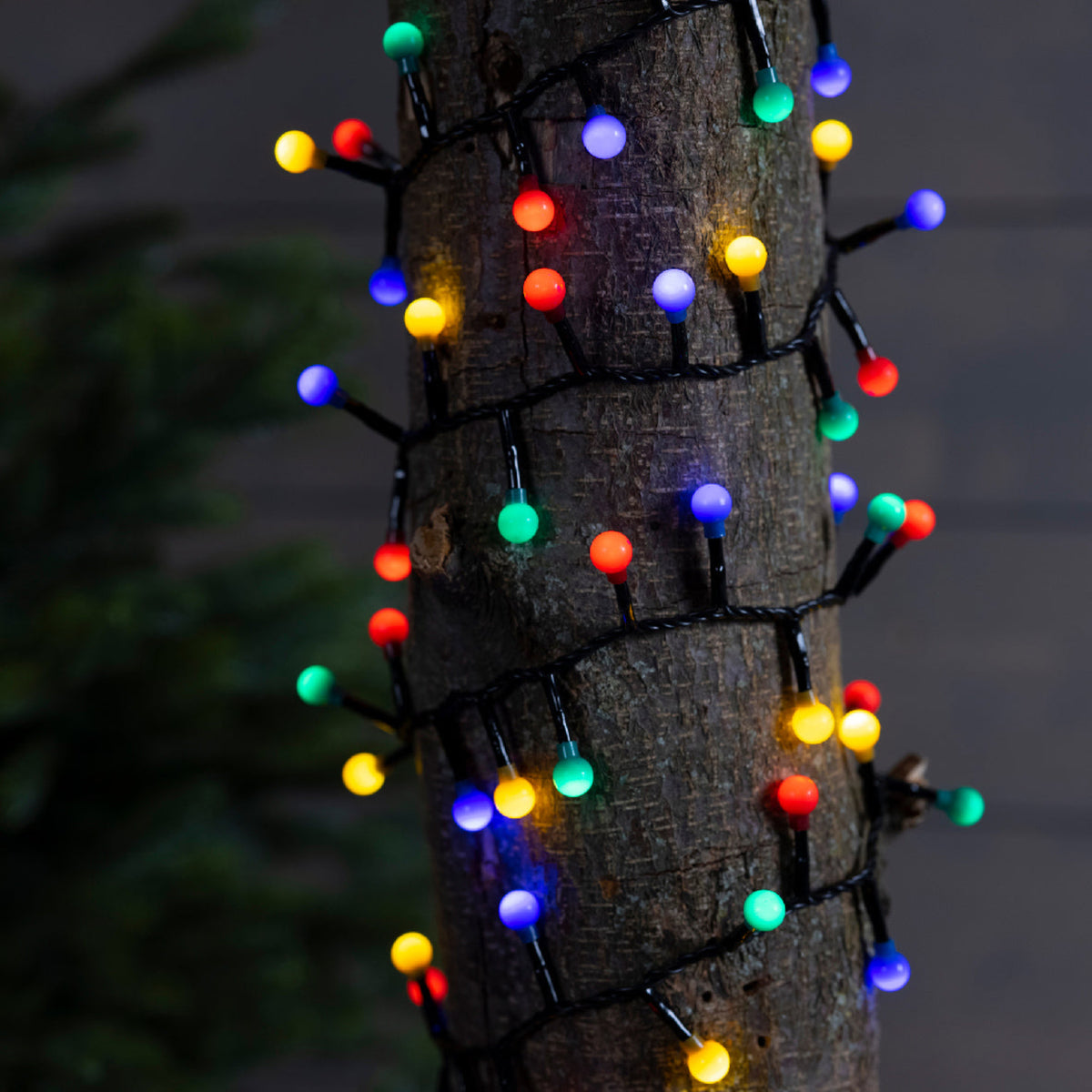 LED Cherry Lights Multi Colour - LED Cherry Lights Multi Colour Sterling Home 1
