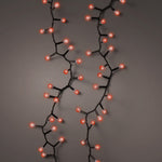 LED Cherry Lights Red - LED Cherry Lights Red Sterling Home 1