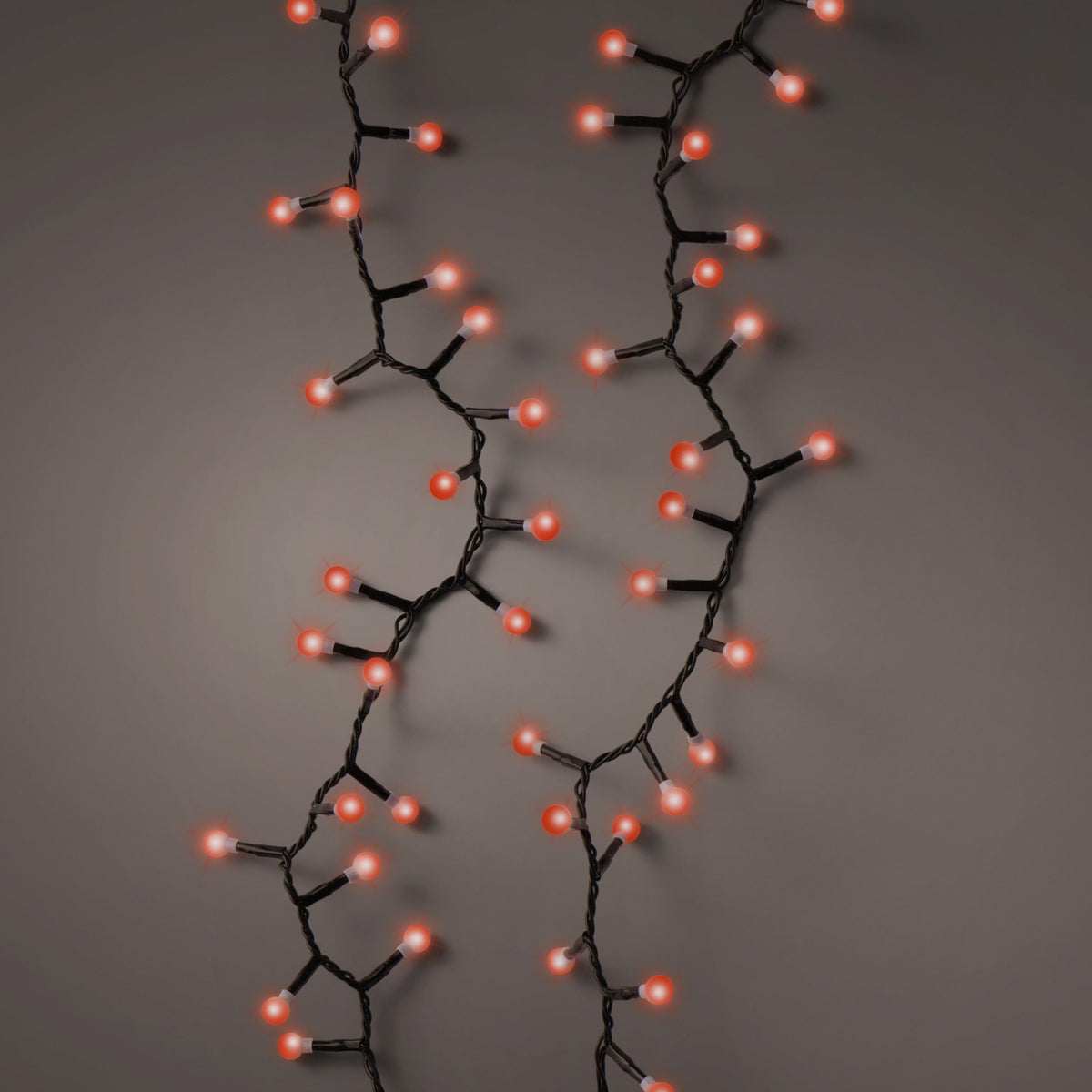 LED Cherry Lights Red - LED Cherry Lights Red Sterling Home 1