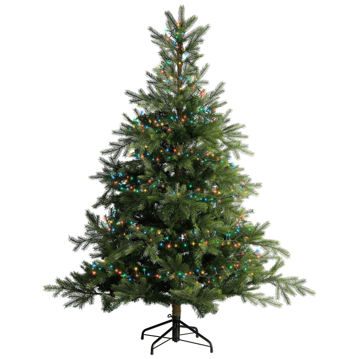 1000 LED Compact Lights Multi Coloured - 1000 LED Compact Lights Multi Coloured Sterling Home 1
