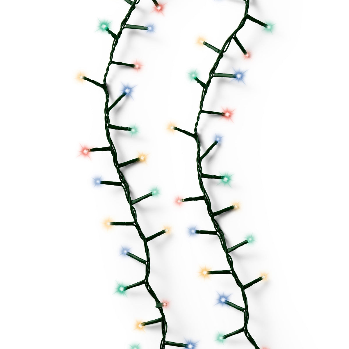 1000 LED Compact Lights Multi Coloured - 1000 LED Compact Lights Multi Coloured Sterling Home 3