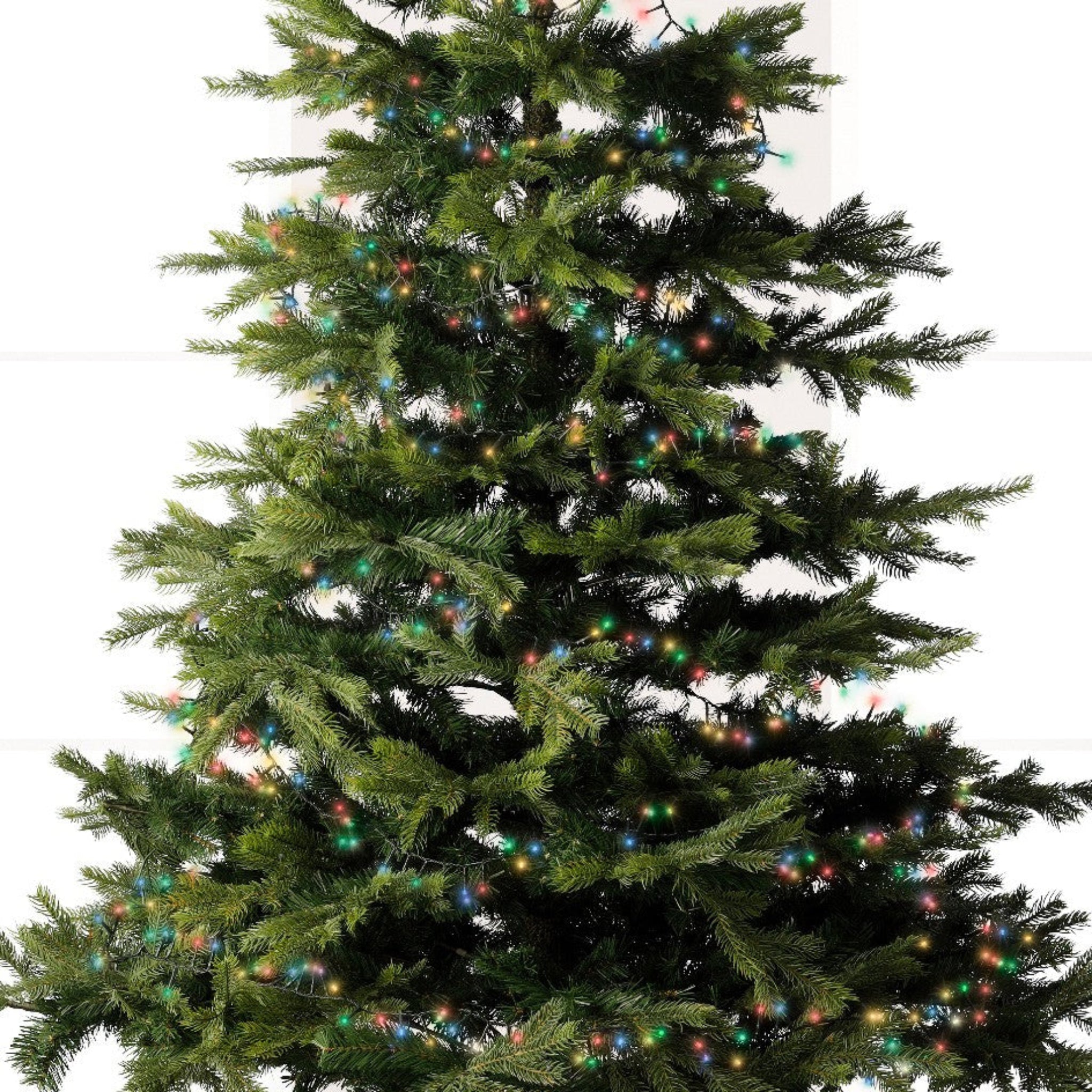 Compact 1000 LED Multi Coloured Lights - 1000 Multi Coloured LED Compact Lights Sterling Home 3