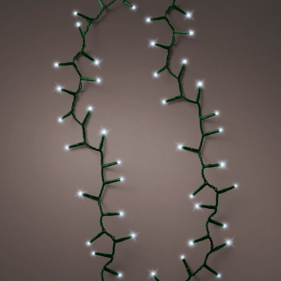 Compact 2000 LED Cool White Lights - 2000 Cool White LED Compact Lights Sterling Home 1