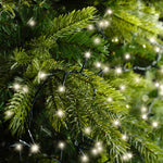 Compact 2000 LED Warm White Lights - 2000 LED Compact Lights Warm White Sterling Home 2