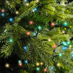 Compact 2000 LED Multi Coloured Lights - 2000 LED Compact Lights Multi Coloured Outdoor Accessories Sterling Home 2