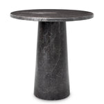 Eichholtz Terry Side Table Grey Marble - Side Table Grey Marble Side Tables Sterling Home 4