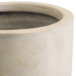 Eichholtz Moon Jar Vase Long Neck S Sand Finish - Moon Jar Vase S Sand Finish Accessories Sterling Home 4