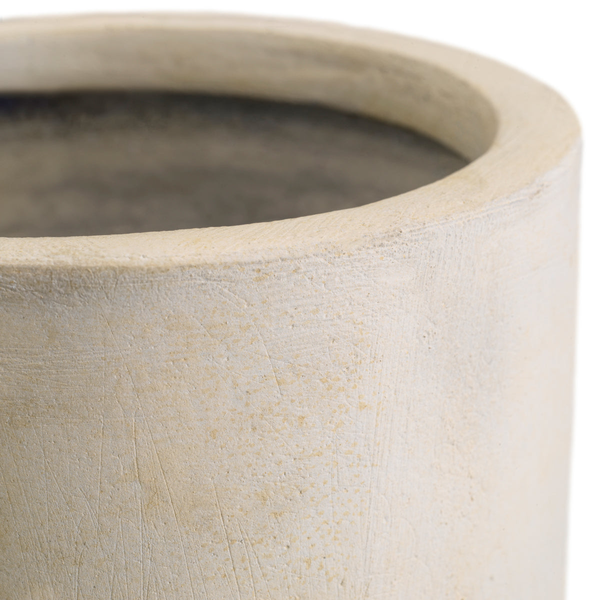 Eichholtz Moon Jar Vase Long Neck S Sand Finish - Moon Jar Vase S Sand Finish Accessories Sterling Home 4