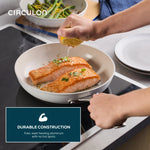 Circulon Halo Skillet 25CM Sterling Home 2