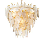 Eichholtz Rhombus S Chandelier Antique Brass Finish - Chandelier Rhombus S Accessories Sterling Home 4