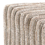 Eichholtz Bente Bench Stool Mademoiselle Beige - Bench Stool Mademoiselle Beige Footstools Sterling Home 4