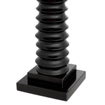 Eichholtz Callao Table Lamp Piano Black With Black Granite Base - Table Lamp Callao Accessories Sterling Home 4