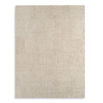 Eichholtz Antoine Rug Ivory Flat Weave 300 x 400cm - Antoine Rug 300x400cm Ivory Flat Weave Accessories Sterling Home 4
