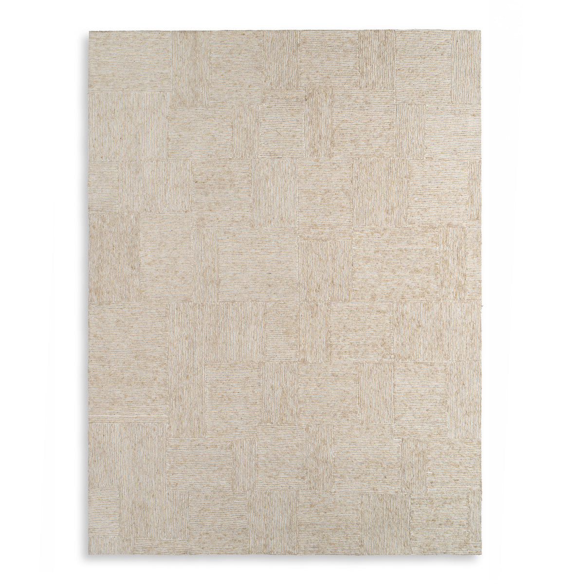Eichholtz Antoine Rug Ivory Flat Weave 300 x 400cm - Antoine Rug 300x400cm Ivory Flat Weave Accessories Sterling Home 4