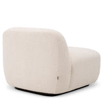 Eichholtz Bjorn Armchair Boucle Cream - Armchair Boucle Cream Armchairs Sterling Home 4