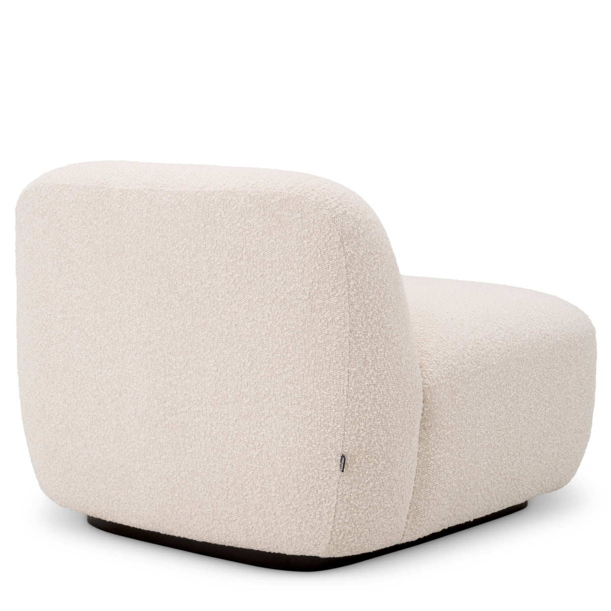 Eichholtz Bjorn Armchair Boucle Cream - Armchair Boucle Cream Armchairs Sterling Home 4