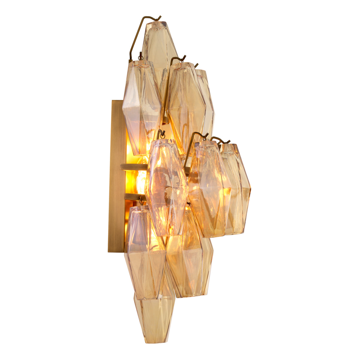 Eichholtz Benini Wall Lamp - Wall Lamp Benini Accessories Sterling Home 5