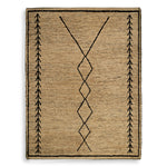 Eichholtz Thornfield Natural Hand Woven Rug 300 x 400 cm - Thornfield Rug 300x400cm Natural Hand Woven Accessories Sterling Home 4