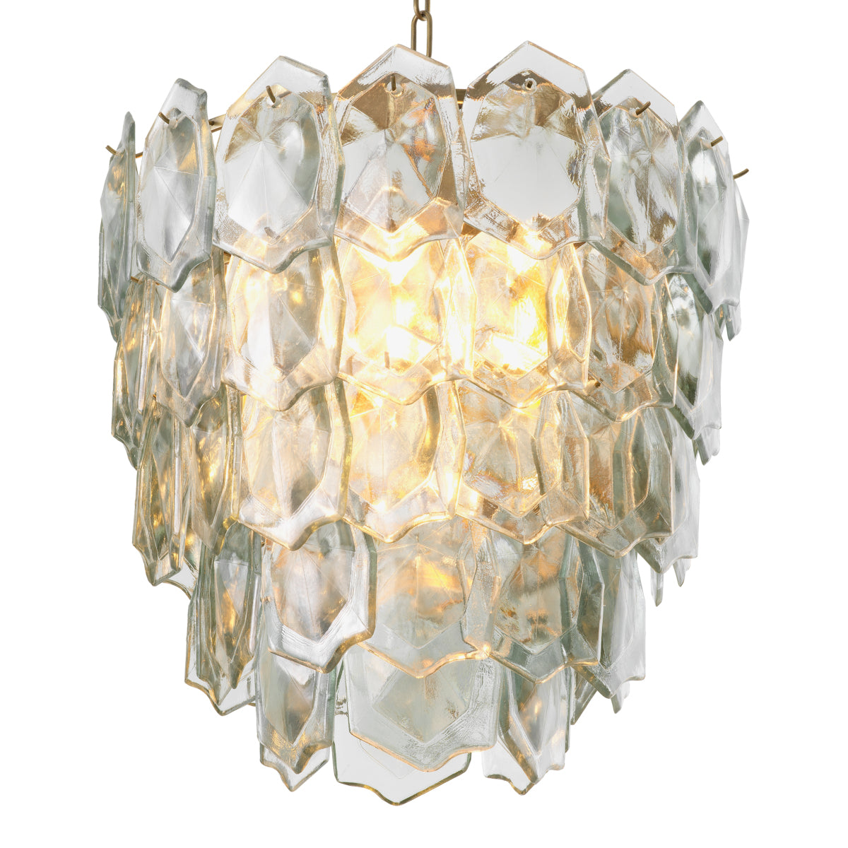 Eichholtz Elias Chandelier - Chandalier Elias Accessories Sterling Home 4