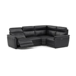 Orkney Small Corner Recliner Sofa - Combination 8 2.5 Corner 1.25 Power Cat 20S - Power Recliner with USB Corner Sofas Sterling Home 7 BXS-058E SHALE