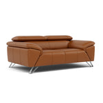 Nicoletti Puccini 2 Seater Sofa - 2 Seater Sofa CK — Botero Cuoio 2151, gallery image 1
