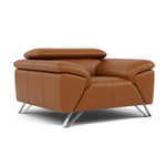 Nicoletti Puccini Armchair - Armchair CK — Botero Cuoio 2151, gallery image 1