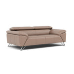 Nicoletti Puccini Small 3 Seater Sofa - 2.5 Seater Sofa CK — Botero Taupe 2152, gallery image 1