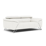 Nicoletti Puccini 2 Seater Sofa - 2 Seater Sofa CK — Botero Bianco 2153, gallery image 1