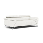 Nicoletti Puccini Small 3 Seater Sofa - 2.5 Seater Sofa CK — Botero Bianco 2153, gallery image 1