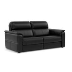 Nicoletti Giacomo 3 Seater Sofa - 3 Seater Sofa CK Botero — Botero 2154 Nero, gallery image 1