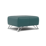 Nicoletti Puccini Footstool - Rectangular Stool CK — Botero Ottanio 2155, gallery image 1