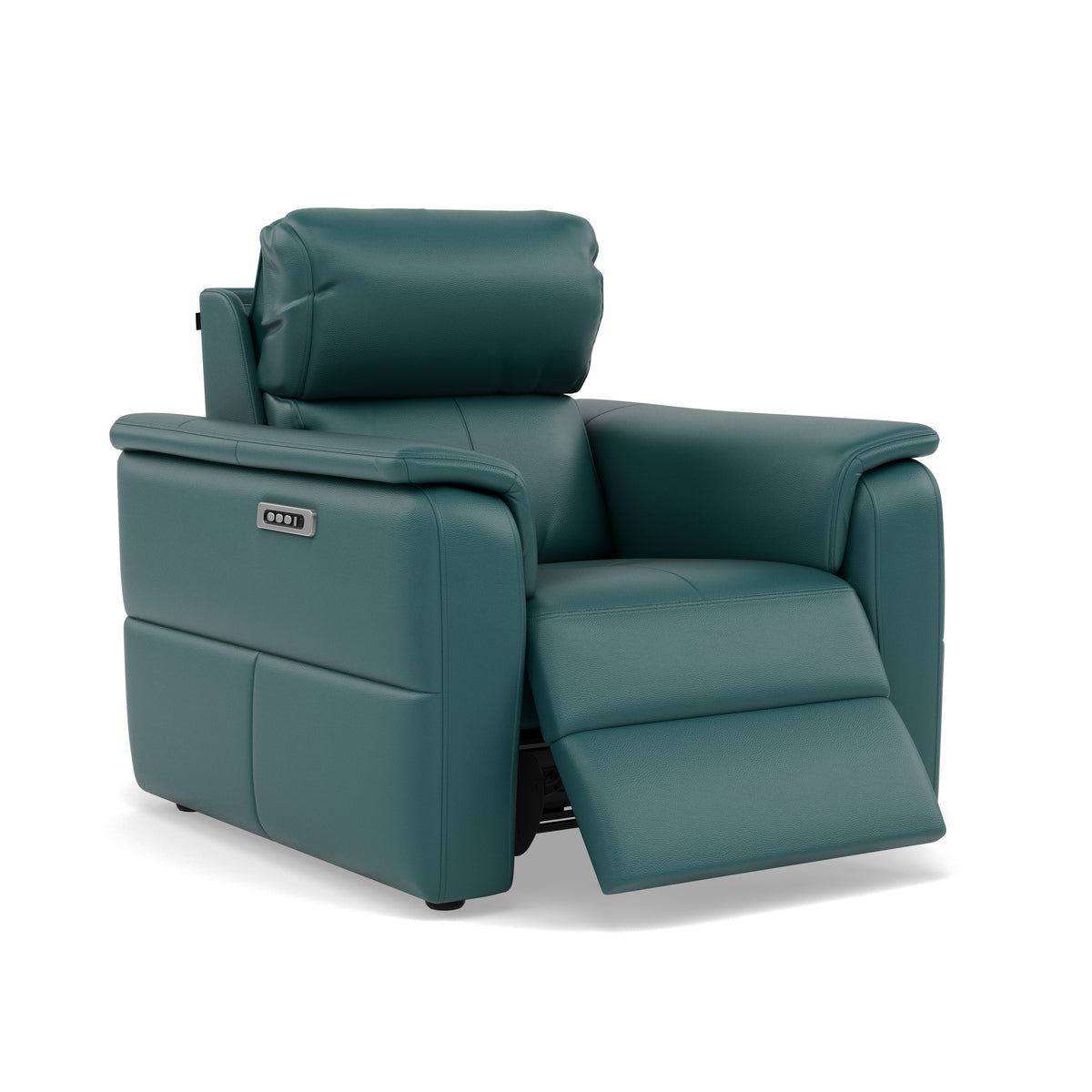 Nicoletti Giacomo Recliner Armchair - Power Recliner Chair CK Botero - Power Recliner — Botero 2155 Ottanio, gallery image 1