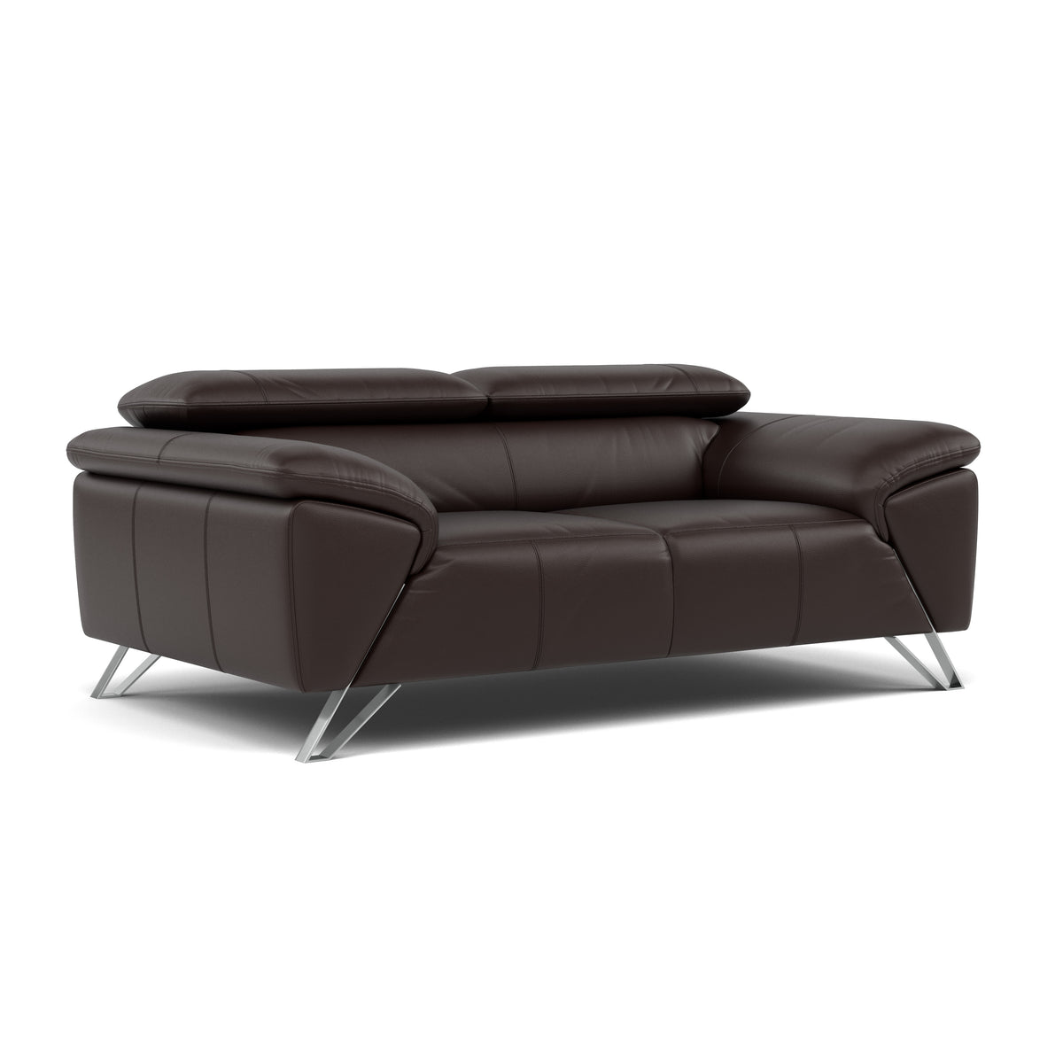 Nicoletti Puccini 2 Seater Sofa - 2 Seater Sofa CK — Botero Testa Di Moro 2157, gallery image 1