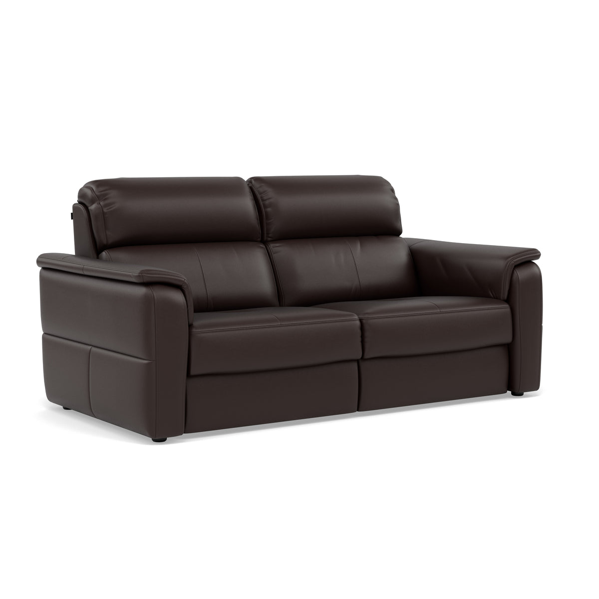 Nicoletti Giacomo 3 Seater Sofa - 3 Seater Sofa CK Botero — Botero 2157 Testa Di Moro, gallery image 1