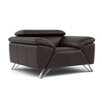 Nicoletti Puccini Armchair - Armchair CK — Botero Testa Di Moro 2157, gallery image 1