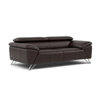 Nicoletti Puccini Small 3 Seater Sofa - 2.5 Seater Sofa CK — Botero Testa Di Moro 2157, gallery image 1