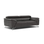 Nicoletti Puccini Small 3 Seater Sofa - 2.5 Seater Sofa CK — Botero Grigio 2162, gallery image 1