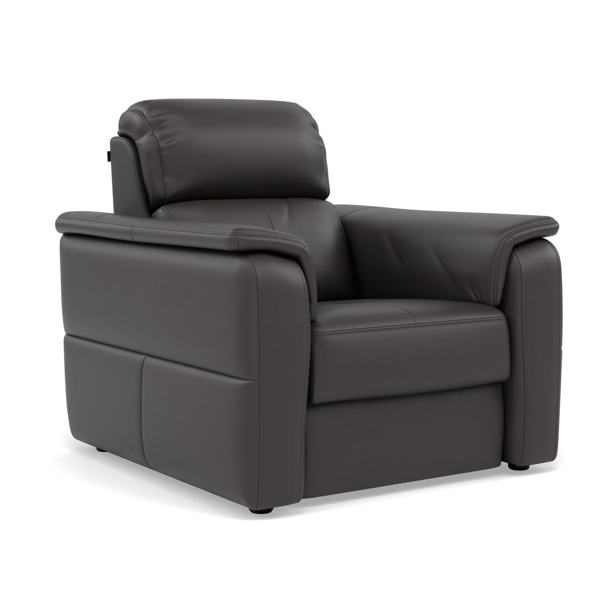 Nicoletti Giacomo Armchair - Armchair CK Botero — Botero 2162 Grigio, gallery image 1