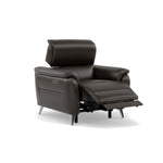 Sol Recliner Armchair - Power Recliner Armchair with Head Tilt Cat 60 — Cat-60/21 Montana Storm, gallery image 1