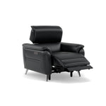 Sol Recliner Armchair - Power Recliner Armchair with Head Tilt Cat 60 — Cat-60/25 Montana Charcoal, gallery image 1