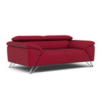 Nicoletti Puccini 2 Seater Sofa - 2 Seater Sofa NA — Coupe' FR 305 Rosso, gallery image 1