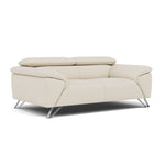 Nicoletti Puccini 2 Seater Sofa - 2 Seater Sofa NA — Coupe' FR 408 Beige, gallery image 1