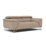 Nicoletti Puccini 2 Seater Sofa - 2 Seater Sofa NA — Coupe' FR 409 Nocciola, gallery image 1