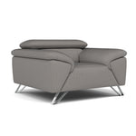 Nicoletti Puccini Armchair - Armchair NA — Coupe' FR 609 Grigio Topo, gallery image 1