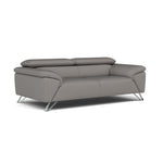 Nicoletti Puccini Small 3 Seater Sofa - 2.5 Seater Sofa NA — Coupe' FR 609 Grigio Topo, gallery image 1