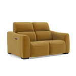 Beck 2 Seater Sofa - 2 Seater Sofa Fabric — FAB-CAN-273 FENNELSEED, gallery image 1