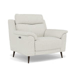 Revel Armchair - Armchair Fabric — FAB-LKV - 18 FROST, gallery image 1